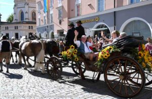 Auftakt Herbstfest Rosenheim 2026 (©Foto: Ingrid Grossmann)