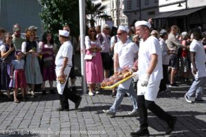 Auftakt Herbstfest Rosenheim 2026 (©Foto: Ingrid Grossmann)