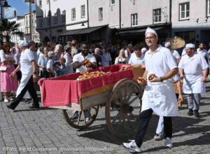 Auftakt Herbstfest Rosenheim 2026 (©Foto: Ingrid Grossmann)