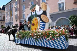 Auftakt Herbstfest Rosenheim 2026 (©Foto: Ingrid Grossmann)