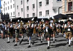 Auftakt Herbstfest Rosenheim 2026 (©Foto: Ingrid Grossmann)