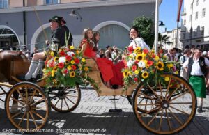 Auftakt Herbstfest Rosenheim 2026 (©Foto: Ingrid Grossmann)