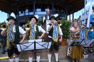 Auftakt Herbstfest Rosenheim 2026 (©Foto: Ingrid Grossmann)