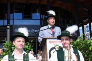 Auftakt Herbstfest Rosenheim 2026 (©Foto: Ingrid Grossmann)
