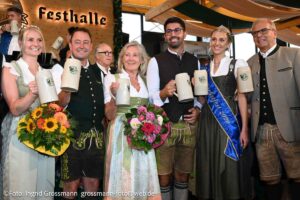 Auftakt Herbstfest Rosenheim 2026 (©Foto: Ingrid Grossmann)