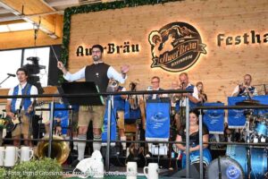 Auftakt Herbstfest Rosenheim 2026 (©Foto: Ingrid Grossmann)