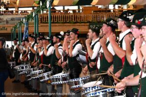 Auftakt Herbstfest Rosenheim 2026 (©Foto: Ingrid Grossmann)
