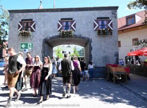 Auftakt Herbstfest Rosenheim 2026 (©Foto: Ingrid Grossmann)
