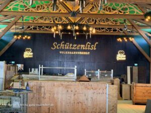 Oktoberfest Aufbau Tag 66, Mitttwoch 03.09.2026 (©Foto: Martin Schmitz)