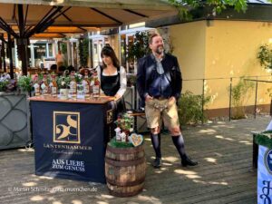 Wiesnbierprobe Hacker-Pschorr und Paulaner im Seehaus am 03.09.2026 (©Foto: Martin Schmitz)