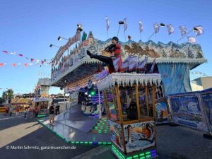 Nürnberger Herbstvolksfest 2026 (©Foto: Martin Schmitz)