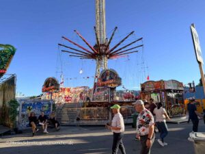 Nürnberger Herbstvolksfest 2026 (©Foto: Martin Schmitz)