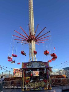 Nürnberger Herbstvolksfest 2026 (©Foto: Martin Schmitz)