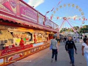 Nürnberger Herbstvolksfest 2026 (©Foto: Martin Schmitz)