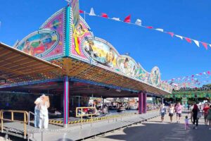 Nürnberger Herbstvolksfest 2026 (©Foto: Martin Schmitz)