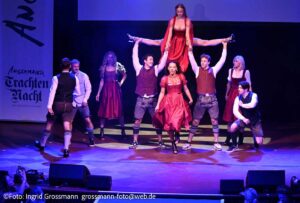 getanzte Modenschau: Angermaier Trachtennacht am 08.09.2026 (©Foto: IngridGrossmann)