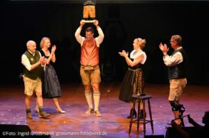 Goldene Lederhose für Doppel-Olympiasieger Johannes Lochner: Angermaier Trachtennacht am 08.09.2026 (©Foto: Ingrid Grossmann)