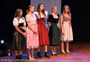 Dirndlcasting bei der Angermaier Trachtennacht am 08.09.2026 (©Foto: Ingrid Grossmann)