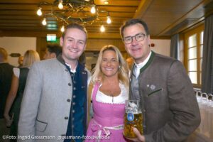 Oktoberfest-Bierprobe im Löwenbräukeller am 10.09.2026 (©Foto: Ingrid Grossmann)