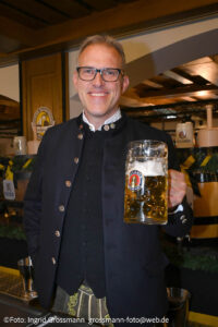 Oktoberfest-Bierprobe im Löwenbräukeller am 10.09.2026 (©Foto: Ingrid Grossmann)