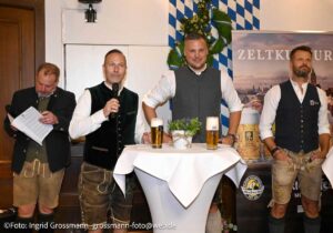 Oktoberfest-Bierprobe im Löwenbräukeller am 10.09.2026 (©Foto: Ingrid Grossmann)