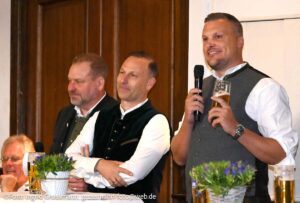 Oktoberfest-Bierprobe im Löwenbräukeller am 10.09.2026 (©Foto: Ingrid Grossmann)