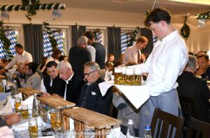 Oktoberfest-Bierprobe im Löwenbräukeller am 10.09.2026 (©Foto: Ingrid Grossmann)