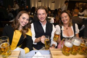Oktoberfest-Bierprobe im Löwenbräukeller am 10.09.2026 (©Foto: Ingrid Grossmann)