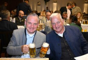 Oktoberfest-Bierprobe im Löwenbräukeller am 10.09.2026 (©Foto: Ingrid Grossmann)