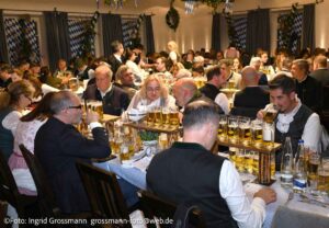 Oktoberfest-Bierprobe im Löwenbräukeller am 10.09.2026 (©Foto: Ingrid Grossmann)