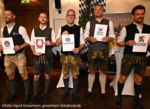 Oktoberfest-Bierprobe im Löwenbräukeller am 10.09.2026 (©Foto: Ingrid Grossmann)
