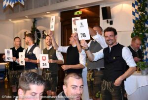 Oktoberfest-Bierprobe im Löwenbräukeller am 10.09.2026 (©Foto: Ingrid Grossmann)