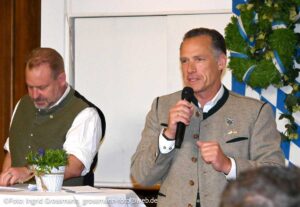 Oktoberfest-Bierprobe im Löwenbräukeller am 10.09.2026 (©Foto: Ingrid Grossmann)