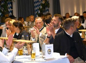 Oktoberfest-Bierprobe im Löwenbräukeller am 10.09.2026 (©Foto: Ingrid Grossmann)