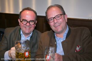 Oktoberfest-Bierprobe im Löwenbräukeller am 10.09.2026 (©Foto: Ingrid Grossmann)