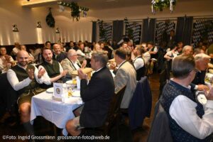 Oktoberfest-Bierprobe im Löwenbräukeller am 10.09.2026 (©Foto: Ingrid Grossmann)