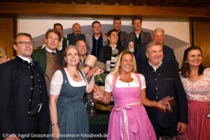 Oktoberfest-Bierprobe im Löwenbräukeller am 10.09.2026 (©Foto: Ingrid Grossmann)