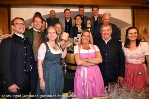 Oktoberfest-Bierprobe im Löwenbräukeller am 10.09.2026 (©Foto: Ingrid Grossmann)