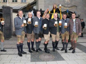 Wiesnbierprobe 2026 im Löwenbräukeller (©Foto:Martin Schmitz)