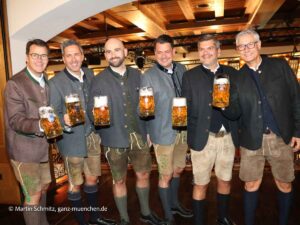 Wiesnbierprobe 2026 im Löwenbräukeller (©Foto:Martin Schmitz)