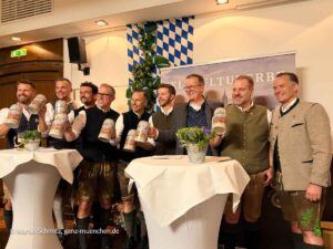 Wiesnbierprobe 2026 im Löwenbräukeller (©Foto:Martin Schmitz)