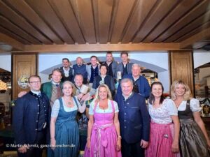 Wiesnbierprobe 2026 im Löwenbräukeller (©Foto:Martin Schmitz)