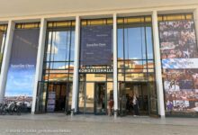 Bavarian Open 2026: West Coast Swing in der Alten Kongresshalle (©Foto: Martin Schmitz)