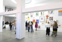 „The Spirit of Pop Art“Ausstellungseröffnung Galerie Schellmann Art / München-Schwabing am 15. September 2026 ©Foto: ABR-Pictures/Frank Rollitz