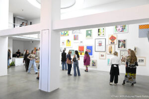 „The Spirit of Pop Art“Ausstellungseröffnung Galerie Schellmann Art / München-Schwabing am 15. September 2026 ©Foto: ABR-Pictures/Frank Rollitz