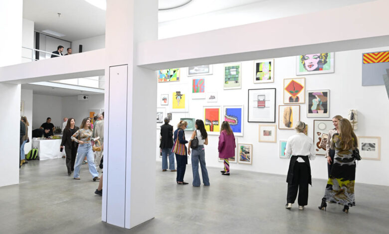 „The Spirit of Pop Art“Ausstellungseröffnung Galerie Schellmann Art / München-Schwabing am 15. September 2026 ©Foto: ABR-Pictures/Frank Rollitz