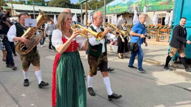 Presserundgang Oktoberfest 2026 am 17.09.2026 (©Foto: Martin Schmitz)