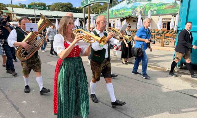 Presserundgang Oktoberfest 2026 am 17.09.2026 (©Foto: Martin Schmitz)