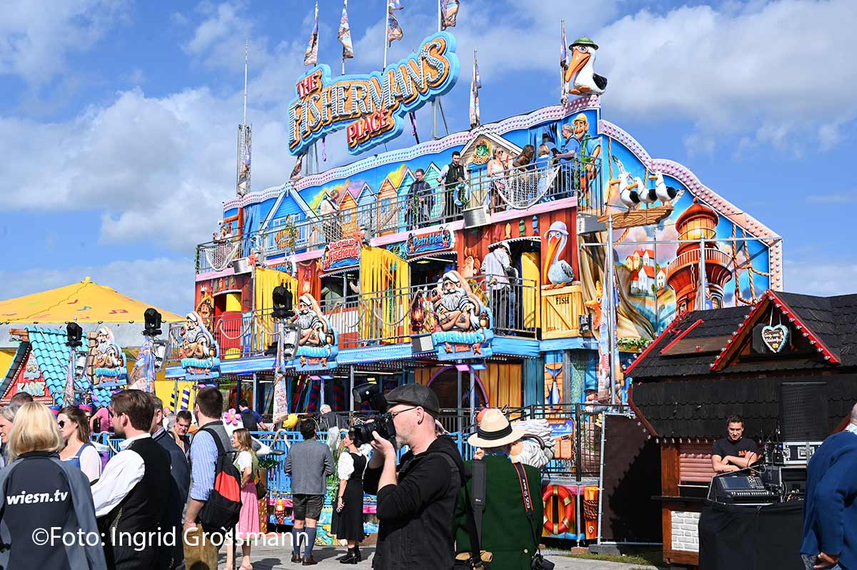 The Fishermans Place - Oktoberfest Neuheit 2026 (©Foto: Ingrid Grossmann)