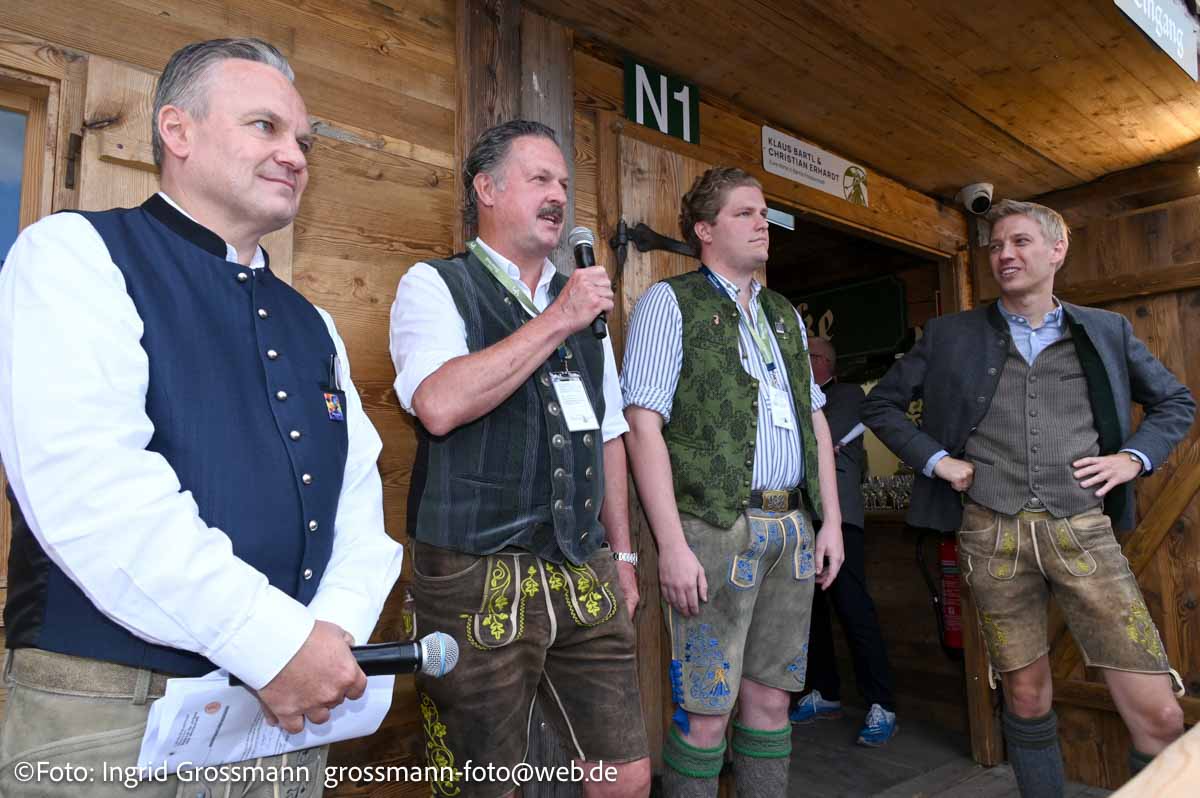 Vorstellung Bartl's Flösserstubn beim Presserundgang 17.09.2026 (©Foto: Ingrid Grossmann)